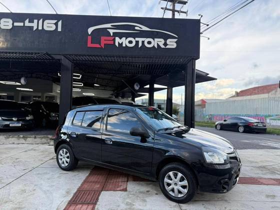 RENAULT CLIO 1.0 EXPRESSION 16V FLEX 4P MANUAL